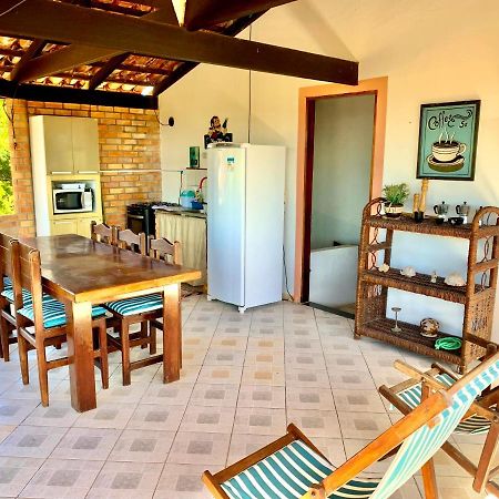 Loft Noa'House Apartment Canoa Quebrada Luaran gambar