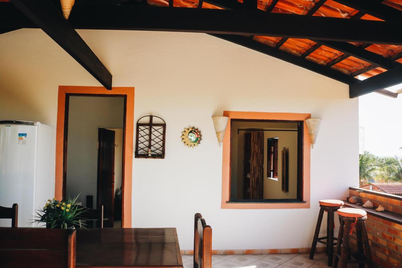 Loft Noa'House Apartment Canoa Quebrada Luaran gambar