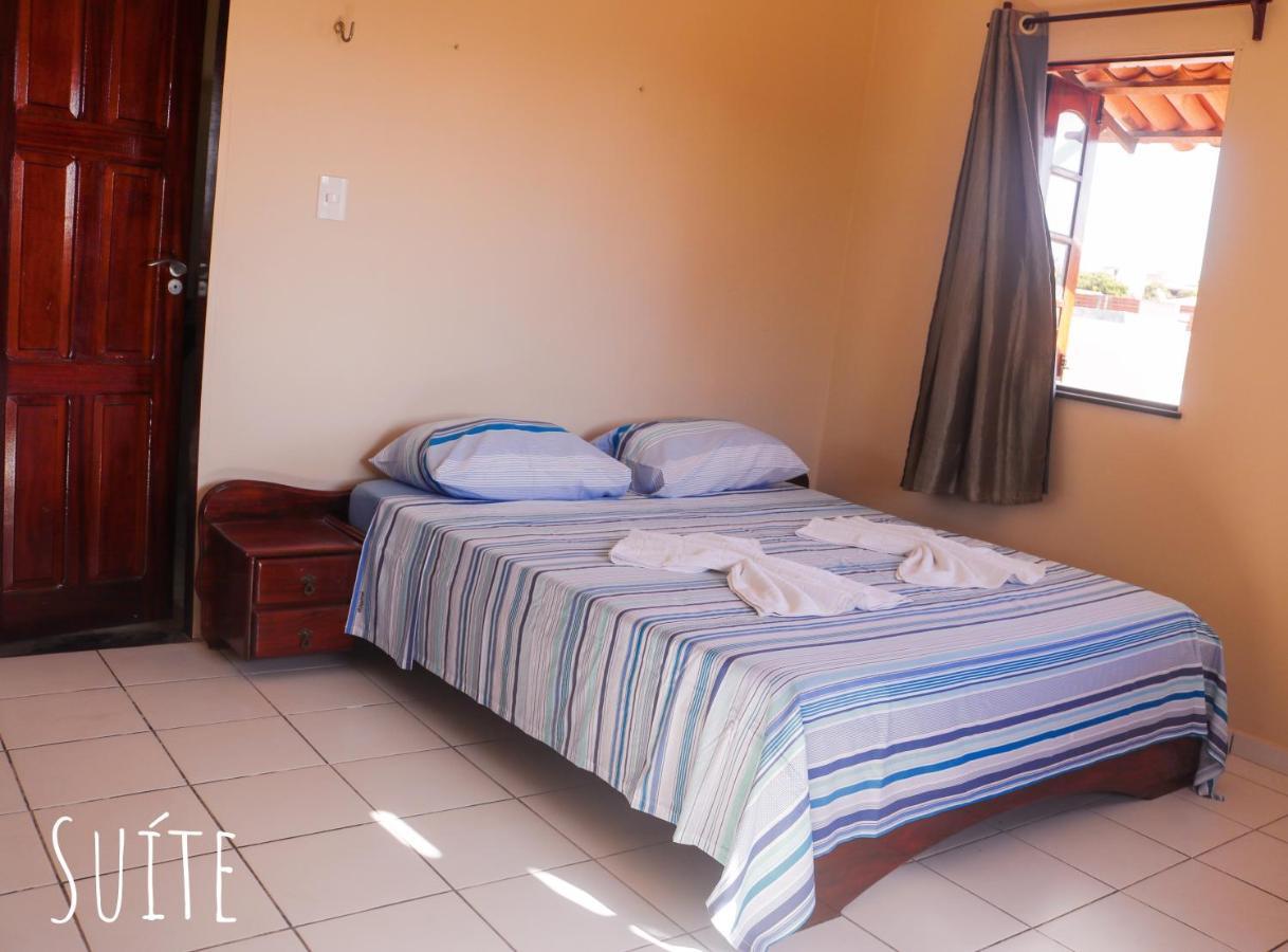 Loft Noa'House Apartment Canoa Quebrada Luaran gambar