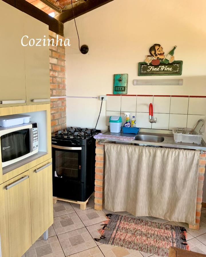 Loft Noa'House Apartment Canoa Quebrada Luaran gambar