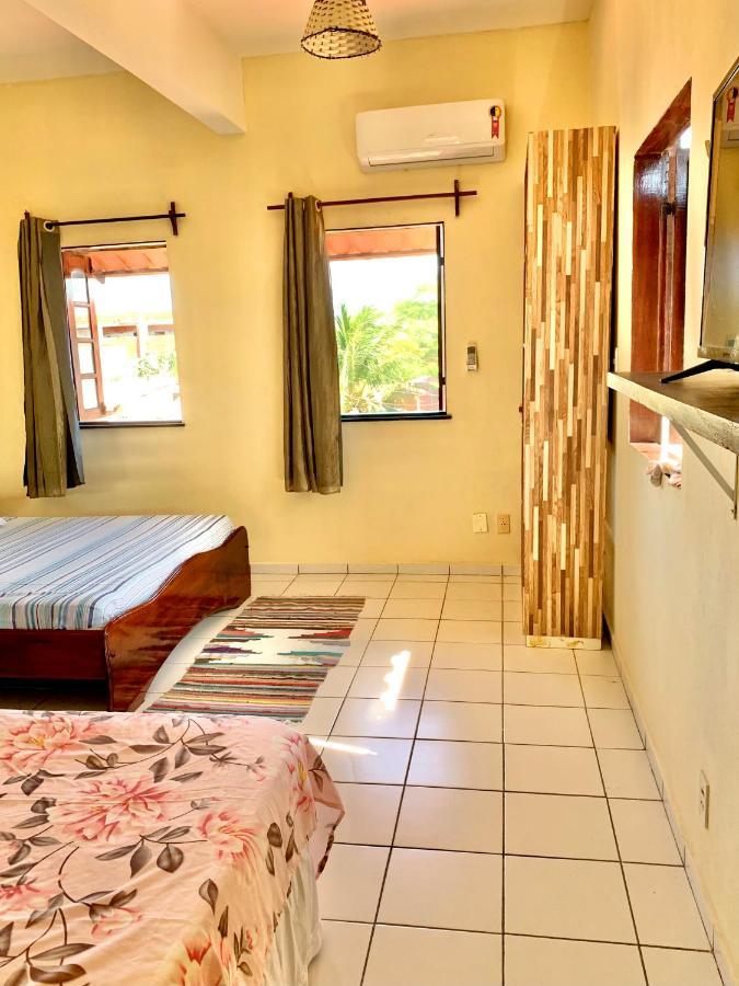 Loft Noa'House Apartment Canoa Quebrada Luaran gambar
